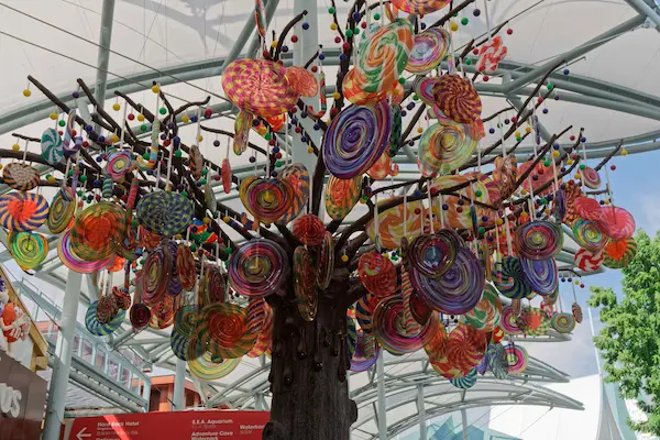 Candy Tree